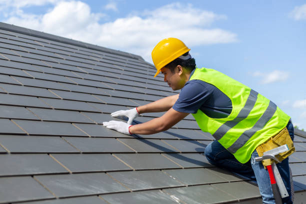 Best Rubber Roofing (EPDM, TPO)  in Burlington, WA